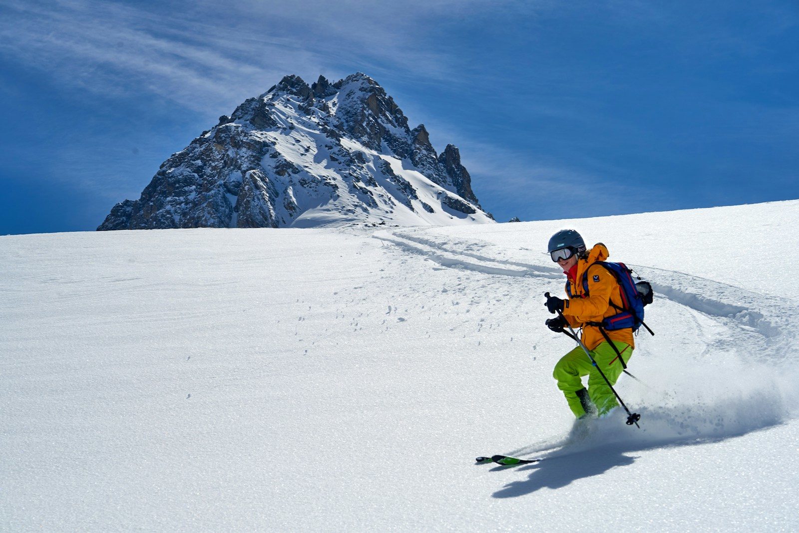 Skitouring