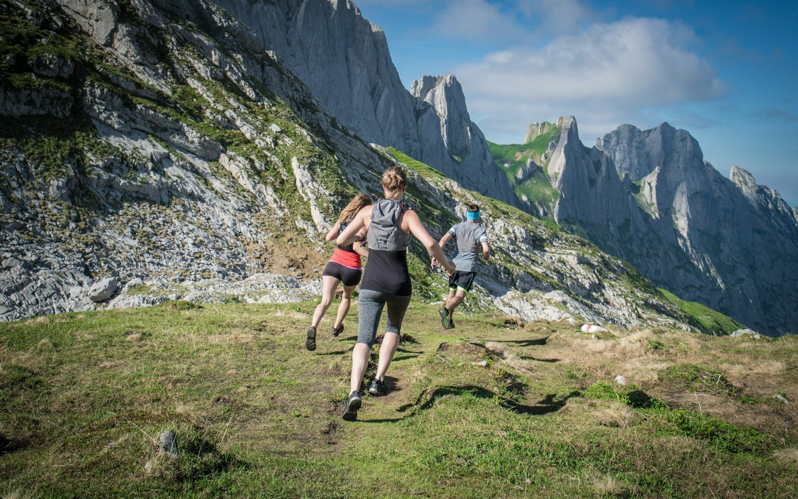 Trailrunning